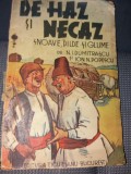 DE HAZ SI NECAZ N DUMITRASCU ,ION POPESCU