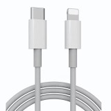 Cablu date si incarcare rapida SuperFastCharge 27W, PRESTIGE CHARGE&reg;, pentru Apple Iphone X, 11, 12, 13, 14 Pro &amp; ProMax, Ipad, 9V3A, TPE PREMIUM, Usb