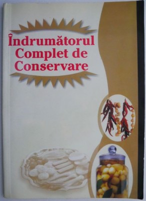 Indrumatorul complet de conservare &amp;ndash; Marilena Basuga foto