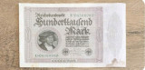 Bancnota 100000 Mark 1923 Germania, iShoot