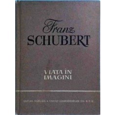 Richard Petzoldt - Franz Schubert. Viata in imagini