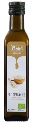 Ulei de susan bio 250ml Obio foto