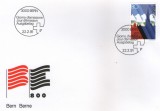 Elvetia 1991 - Bern, FDC