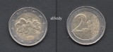 FINLANDA 2000, 2 euro