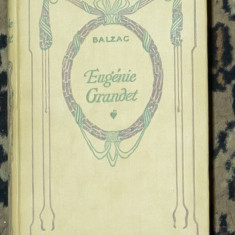 Balzac - Eugenie Grandet (Ed Nelson 1936, carte veche in franceza)