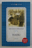 TEATRU de ION LUCA CARAGIALE , 2020