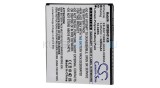 Baterie de telefon mobil VHBW Samsung EB-BG715BBE, GH43-04993A - 3200mAh, 3.85V, Li-polymer