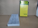 Cumpara ieftin Filtru polen MANN-FILTER CUK3240 /R8, Citroen