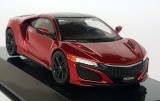 Macheta 2016 Honda NSX, red 1/43