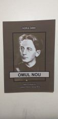 OMUL NOU - HORIA SIMA foto