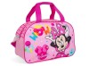 Geanta Minnie Mouse pentru fetite 28x41x21 cm, Roz - RESIGILAT