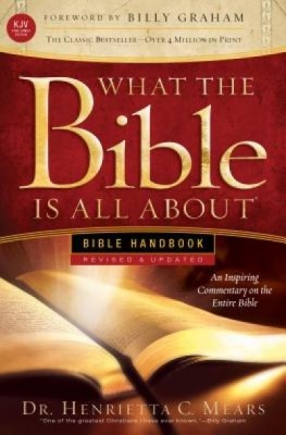 What the Bible Is All about KJV: Bible Handbook foto