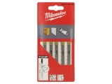 P&acirc;nză fierăstrău lemn și plastic 75mm 5buc