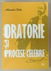 ORATORIE SI PROCESE CELEBRE de ALEXANDRU TICLEA , 2021