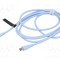 Cablul USB 2.0 USB C VENTION 2m 100W nichelat