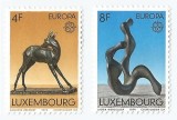 |Luxemburg, Europa CEPT, 1974, MNH