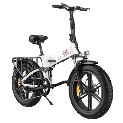 ENGWE Engine X 250W 20&amp;#039;&amp;#039; Bicicletă electrică pliabilă 48V 13Ah Baterie 100KM foto