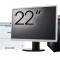 Pachet Calculator LENOVO ThinkCentre E73 Tower, Intel Core i5-4460s 2.90GHz, 8GB DDR3, 240GB SSD, DVD-RW + Monitor 22&amp;quot; &amp; Imprimanta Brother HL-L6