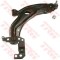 Bascula / Brat suspensie roata FIAT DOBLO Microbus (223, 119) (2001 - 2016) TRW JTC1149