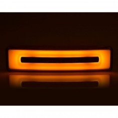 Lampa gabarit cabina galben neon scania W19ON-1423