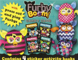 Furby Boom Activity Carry Case | Autumn Publishing, Autumn Publishing Ltd