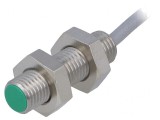Senzor Inductiv PNP NO 0-2mm 10-30VDC M8 IP67 200mA