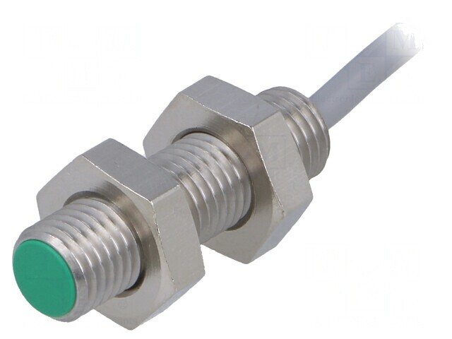 Senzor Inductiv PNP NO 0-2mm 10-30VDC M8 IP67 200mA