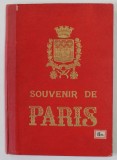 SOUVENIR DE PARIS , ALBUM CU 13 LITOGRAFII COLOR , ANII &#039;30