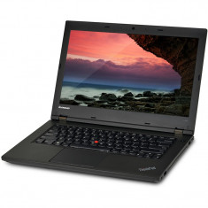 Laptop Lenovo L440 i5-4200 8GB DDR3 SSD 128 GB USB 3.0 14&amp;quot; HD Web Cam foto