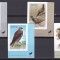 DB1 Fauna Pasari Tadjikistan 2007 6 v. MNH NDT.