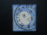1872 GERMANIA REICH SCUT MARE