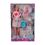 Cumpara ieftin Papusa Steffi Love insarcinata