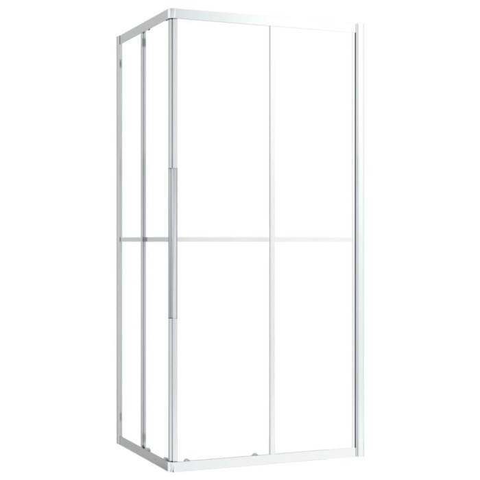 vidaXL Cabină de duș, 90x70x180 cm, ESG