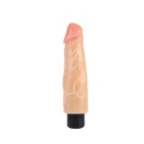 Vibrator Rosy Classic Skin 23.5cm