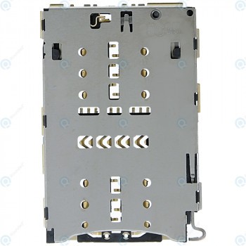 Cititor Huawei Mate 9 Sim + cititor MicroSD foto