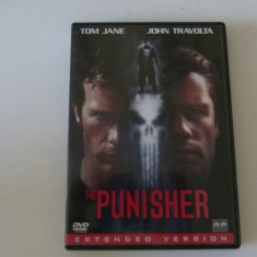 The punisher - john travolta