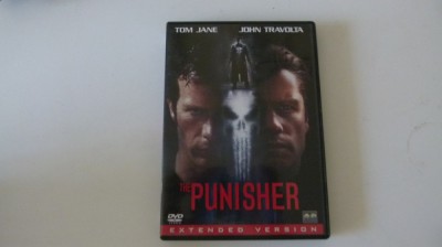 The punisher - john travolta foto