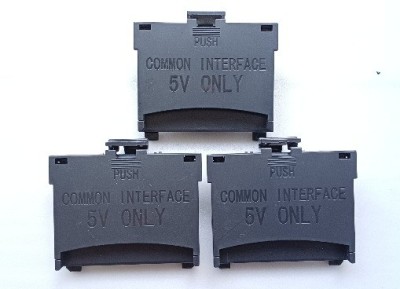 Adaptor card CI / Common interface foto