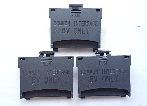 Adaptor card CI / Common interface