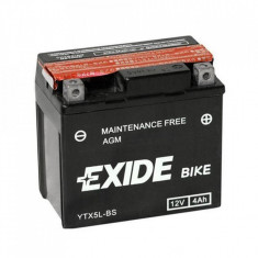 Baterie cu gel Exide 4Ah/12V foto