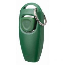 Clicker cu fluier pentru câini Clicker cu fluier pentru câini