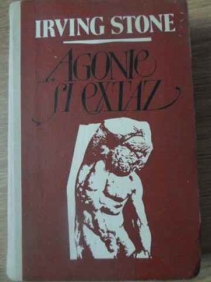 AGONIE SI EXTAZ-IRVING STONE-220912 foto