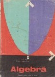 Algebra - Manual pentru anul II licee