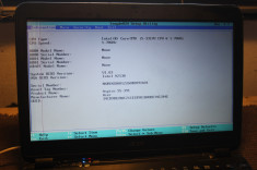 placa de baza laptop ACER S5 391 series Q3ZMC , i5 3th gen ,4 gb ram,functionala foto