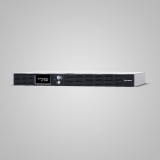 UPS CYBER POWER Line Int. cu manag,LCD,rack,1500VA/ 900W,AVR,6xIEC,display LCD,4xbaterie 6V/9Ah,Backup 4-14min,incarc.8h,USB,RS232,RJ45,GreenPower,ser