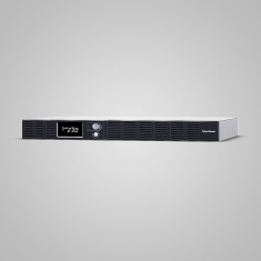 UPS CYBER POWER Line Int. cu manag,LCD,rack,1500VA/ 900W,AVR,6xIEC,display LCD,4xbaterie 6V/9Ah,Backup 4-14min,incarc.8h,USB,RS232,RJ45,GreenPower,ser