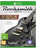 Rocksmith 2014 Edition XBOX ONE, Ubisoft