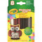 Set plastilina Crayola Modeleaza Bufnita