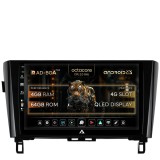 Cumpara ieftin Navigatie Nissan Qashqai X-Trail (2013+), Android 13, A-Octacore 4GB RAM + 64GB ROM, 10.1 Inch - AD-BGA10004+AD-BGRKIT162