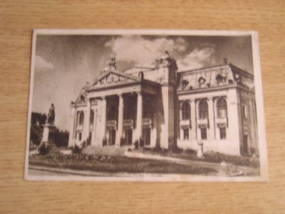 QW24 I - Carte postala - tematica turism - vedere - Iasi 50 foto